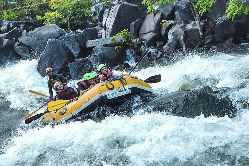 dandeli rafting